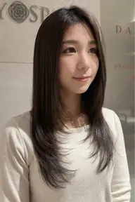 🫧カラーするほど艶のある髪へ🫧92%オーガニック由来 ヴィラロドラカラー(ブロー代込)9,900円→5,940円