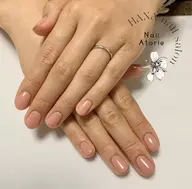 ハンドワンカラー  【整爪＋ウォーターケア＋甘皮処理＋トリートメント】☆2色まで追加可☆