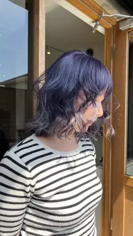 【ブリーチメニュー】ブリーチありダブルカラー🥣🎀