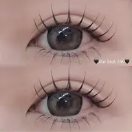 上下マツエク150本振り分け自由🌷（オフ別途+550円）