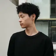 カット＋ピンパーマorスパイラルパーマ