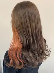 カット+カラー+お持ち帰りトリートメント付き