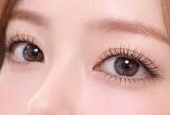 根本から立ち上げまつ毛パーマ