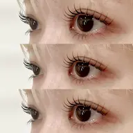 ‎𓊆 デザインラッシュリフト𓊇束感コーティング仕上げ🪽‪