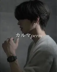 【🔥2月土日限定🔥】メンズカット+炭酸スパ