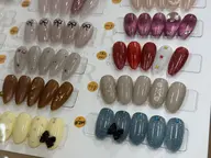 18種類から選べる★新作【シンプル】定額ネイル　￥8,800→￥6,980★