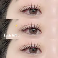 似合わせラッシュリフト💝〔メーテルロッド,ボンボンロッドetc...〕トリートメントコーティング　再来様6500円