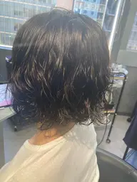 カット+パーマ＋トリートメント