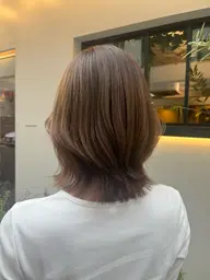【⛄️ミディアム限定​〜​✨】レディースカット💇‍♀️                リクエストお待ちしております😊
