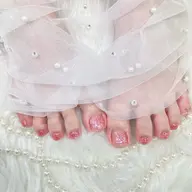 練習モデル募集🎀☆フットマグネットorフラッシュネイル☆🎀