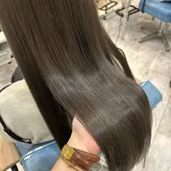🩵髪質改善トリートメント➕カット🪽