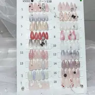 キラキラ✨パーツ‼️💎パーツ定額💎