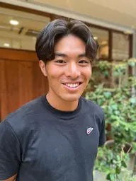 メンズカット+ヘッドスパ