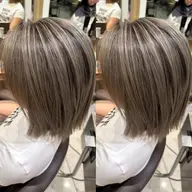 🏁3月限定価格♡リタッチブリーチ+オンカラー🖤