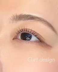 《目元の形に合わせたデザイン提案》韓国風🇰🇷束感まつ毛パーマ