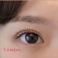 lash lift 束感まつ毛パーマコーティング付き