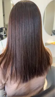 カット＋カラー＋クイックトリートメント