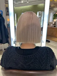 【【3回目まで使える🌟】おすすめ🌟🌟♪】うる艶イルミナカラー+高保湿トリートメント