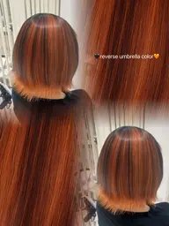 ✨カット＋デザインカラー＋1stepトリートメント✨