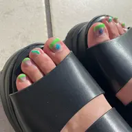 フットジェル　デザイン