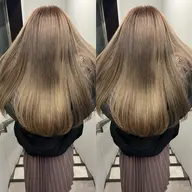 🍀平日限定🍀ケアブリーチ込みダブルカラー🍀