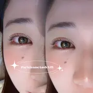 限定❣️【パリジェンヌ★立ち上げ✕微カール】パリジェンヌ【韓国風🇰🇷】 東感仕上げ美容液コーティング付き💖