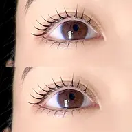 🌿まつ毛パーマ上下🌿+✨wトリートメント✨(アイシャンプーは別途¥500)