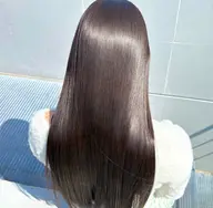 ✨プレミアムダメージレス縮毛矯正✨➕トリートメント