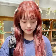 🍓《ミニモ限定》ブリーチなしダブルカラー＋内部tr 🍓【透明感カラー/オリーブ/ベージュ/ニュアンスカラー/下北沢】