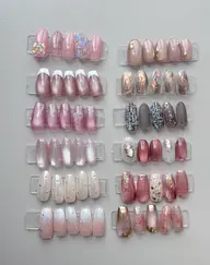 【人気No.1】定額✨ワンホンorニュアンスコース　(アートは20種類以上) アートが決まってない方はこちらがおすすめ