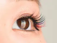 【カラーマツエクつけ放題】　コーティング付