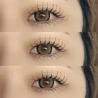 💟中顔面短縮💟下エク30本/LED➕¥550💖💭ྀི