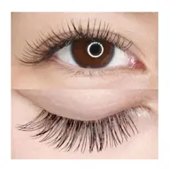 ナチュラル盛り♡極柔★フラットラッシュ120本/LEDグルーに変更可能！