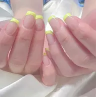 【初回】フレンチ《オフ込み》パラジェル使用