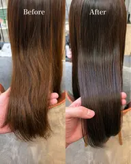 【パサつきが気になる方必見‼️】5stepトリートメント＋ヘアセット