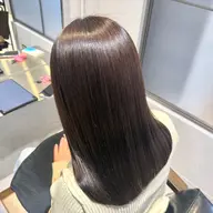 【3月​〜​5月限定🌸】美髪酸性ストレート（カット無）＋トリートメント