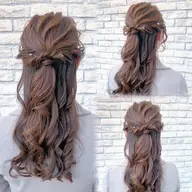 🤍参列・結婚式‎アレンジ🤍