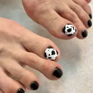 【オフ無し】フット　ワンポイントコース(60分)🪶🤎横浜関内桜木町✨パラジェル変更可🙆‍♀️