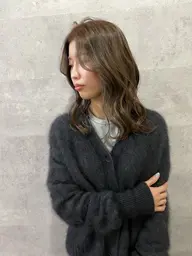 【圧倒的人気メニュー】ハイライト＋イルミナカラー＋トリートメント