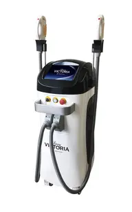 うなじ光脱毛☺️☺️オプションメニュー【wax脱毛後の光脱毛】 ＂VICTORIA＂照射🤩✨