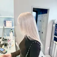 【Instagram人気NO.1👑】ケアブリーチ使用トリプルカラー