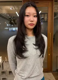 【10代〜20代限定】🪻レイヤーカット🪻営業中(10時〜17時)限定メニュー!