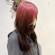 カット+ケアダブルカラー+極上トリートメント