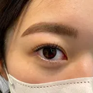 次世代まつ毛パーマラッシュリフト+アイブロウ（2回目から＋1000円）