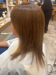 グレイカラーリタッチ