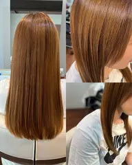 🫧カット＋縮毛矯正