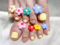 【フット】ワンカラー🐾