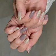 ✰【オフ有】ラメグラorワンカラーコース