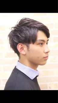 初回限定メンズカット