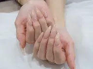 🎉open記念🎉 💖長さだし 【⠀オフなし✖️ 】ワンカラー、グラデーション、フレンチ➕550円